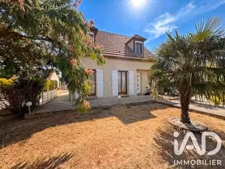 vente maison à puiseaux (45390) : à vendre / 90m² puiseaux