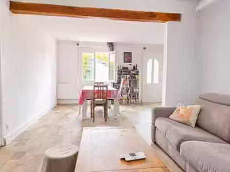 vente maison à saint-cyr-sur-loire (37540) : à vendre / 74m² saint-cyr-sur-loire