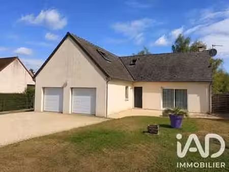 vente maison à saint-dyé-sur-loire (41500) : à vendre / 165m² saint-dyé-sur-loire