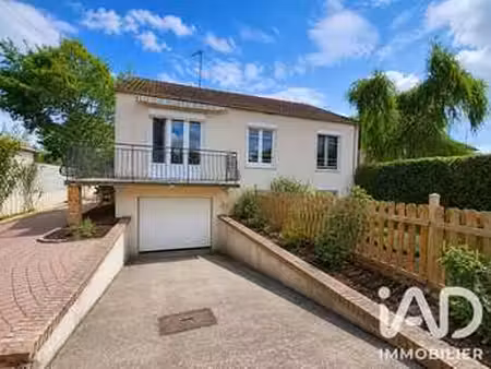 vente maison à saint-dyé-sur-loire (41500) : à vendre / 83m² saint-dyé-sur-loire