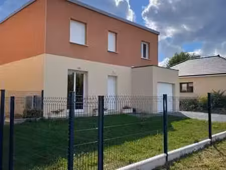 vente maison à valliquerville (76190) : à vendre / 124m² valliquerville