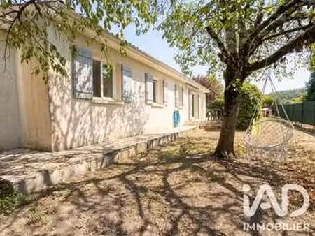vente maison à villebois-lavalette (16320) : à vendre / 120m² villebois-lavalette