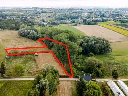 terrain à vendre à riksingen € 45.000 (lrf7x) - voets & verduyn | zimmo