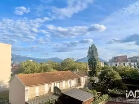 vente appartement t1 à grenoble (38000) : à vendre t1 / 35m² grenoble