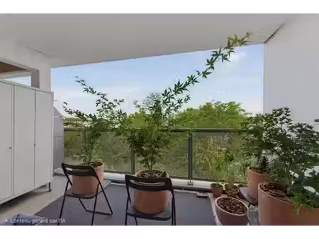 t3 i 65 m² i 2 terrasses de 7 et 6 m² i 2 places de parking sécurisées i à mérignac ?