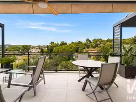 vente appartement 4 pièces à boulouris (83530) : à vendre 4 pièces / 90m² boulouris