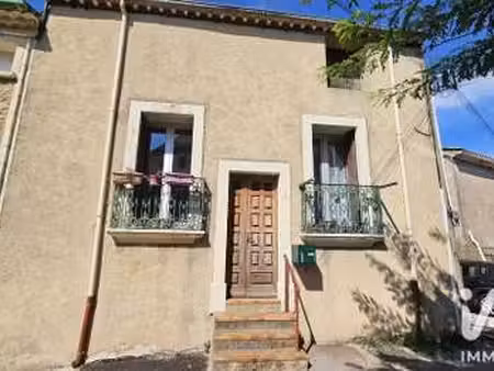 vente maison à abeilhan (34290) : à vendre / 58m² abeilhan