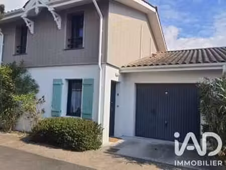 vente maison à andernos-les-bains (33510) : à vendre / 85m² andernos-les-bains
