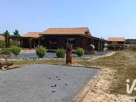 vente maison piscine à arzacq-arraziguet (64410) : à vendre piscine / 96m² arzacq-arrazigu