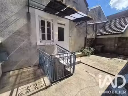 vente maison à asnières-en-montagne (21500) : à vendre / 61m² asnières-en-montagne
