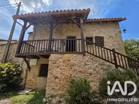vente maison à belmont-bretenoux (46130) : à vendre / 75m² belmont-bretenoux