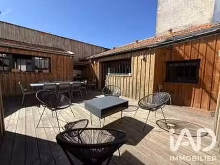 vente maison à bordeaux (33000) : à vendre / 153m² bordeaux