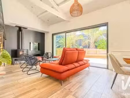 vente maison à capbreton (40130) : à vendre / 119m² capbreton