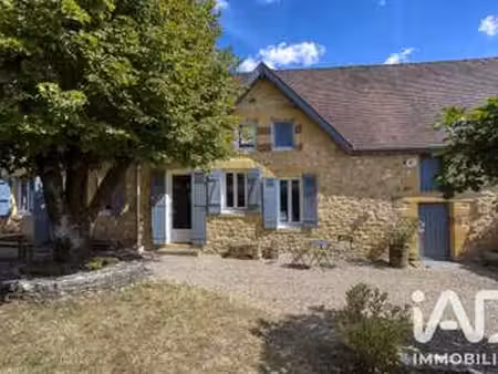 vente maison à cénac-et-saint-julien (24250) : à vendre / 90m² cénac-et-saint-julien