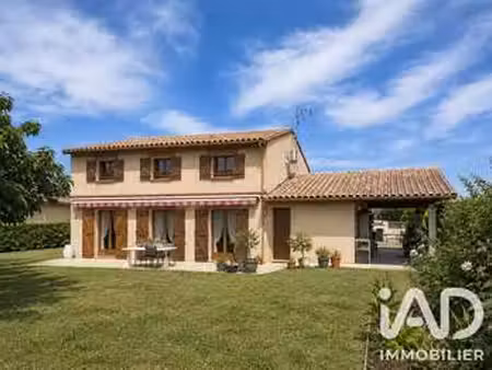 vente maison à cornebarrieu (31700) : à vendre / 144m² cornebarrieu
