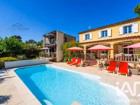 vente maison piscine à fuveau (13710) : à vendre piscine / 202m² fuveau