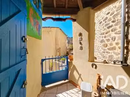 vente maison à graissessac (34260) : à vendre / 101m² graissessac