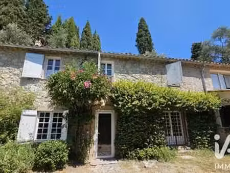 vente maison piscine à grasse (06130) : à vendre piscine / 183m² grasse