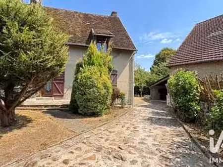 vente maison à la saulsotte (10400) : à vendre / 115m² la saulsotte