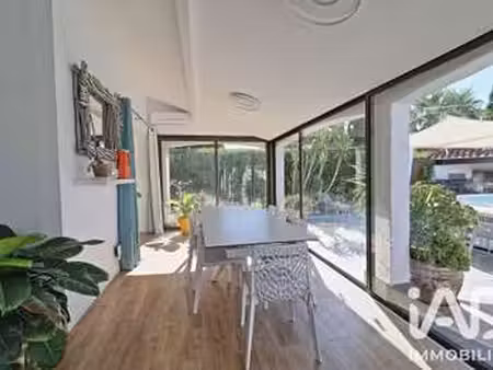 vente maison piscine au soler (66270) : à vendre piscine / 148m² le soler