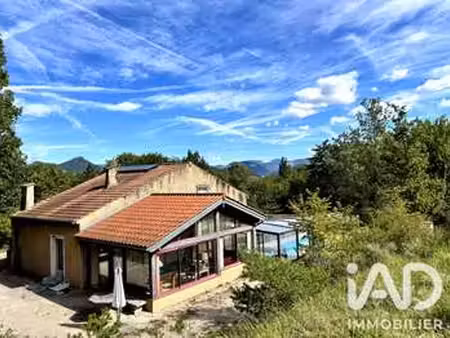 vente maison piscine à mirabel-et-blacons (26400) : à vendre piscine / 170m² mirabel-et-bl