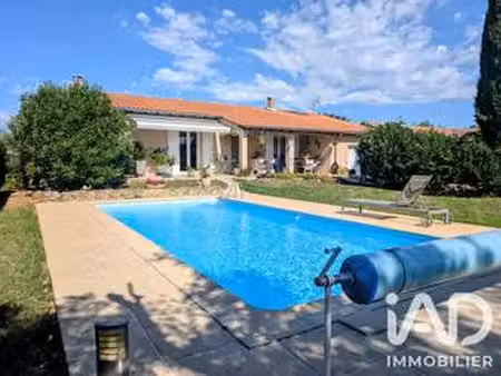 vente maison piscine à montélimar (26200) : à vendre piscine / 116m² montélimar
