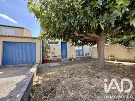 vente maison à paziols (11350) : à vendre / 80m² paziols