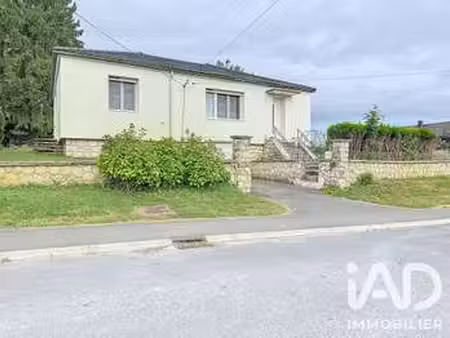 vente maison à rocquigny (08220) : à vendre / 96m² rocquigny