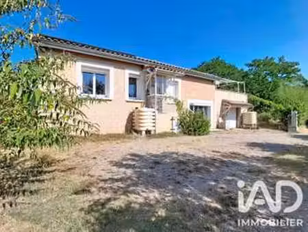 vente maison à roisey (42520) : à vendre / 94m² roisey