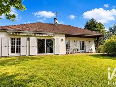vente maison à saint-andré-le-gaz (38490) : à vendre / 113m² saint-andré-le-gaz