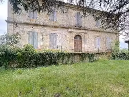 vente maison à saint-cirice (82340) : à vendre / 200m² saint-cirice