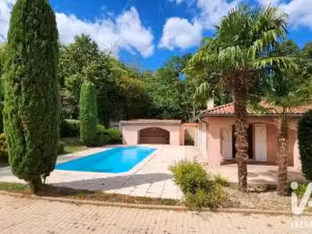 vente maison piscine à saint-genis-laval (69230) : à vendre piscine / 165m² saint-genis-la