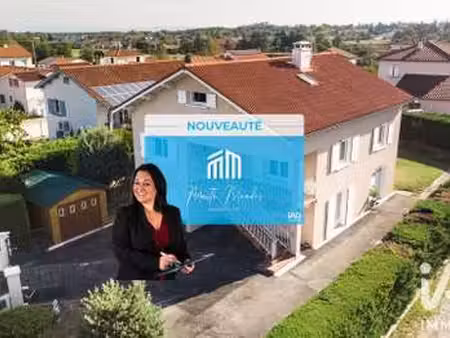 vente maison à saint-marcellin-en-forez (42680) : à vendre / 136m² saint-marcellin-en-fore
