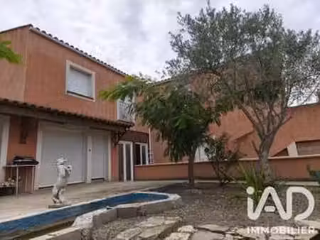 vente maison piscine à salles-d'aude (11110) : à vendre piscine / 160m² salles-d'aude