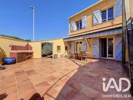 vente maison à six-fours-les-plages (83140) : à vendre / 107m² six-fours-les-plages