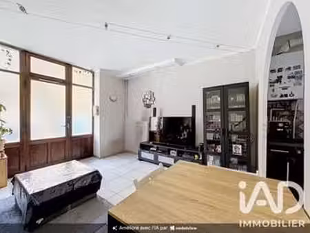 vente maison à vizille (38220) : à vendre / 82m² vizille
