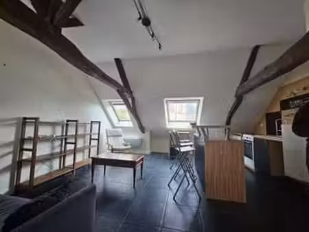 location appartement 2 pièces meublé à angers saint-jacques nazareth (49000) : à louer 2 p
