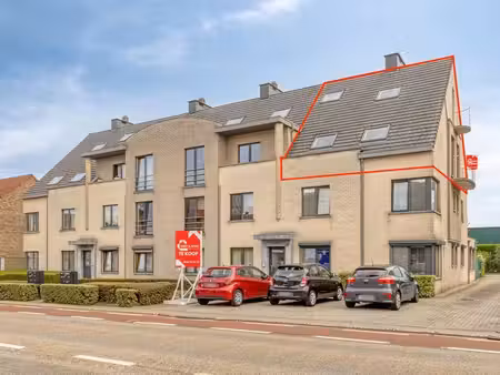 appartement à vendre à leopoldsburg € 199.000 (lrfqu) - vast & goed makelaars | zimmo