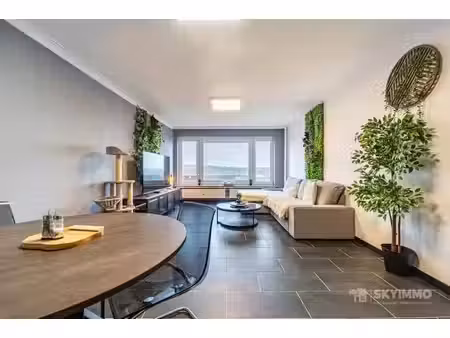 incroyable appart - peb b - super etat - terrasse - herstal