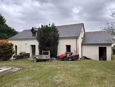 vente maison 5 pièces 123 m² à amboise (37400)  294 000 €