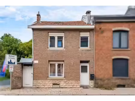 maison 3 façades - 3 chambres - jardin