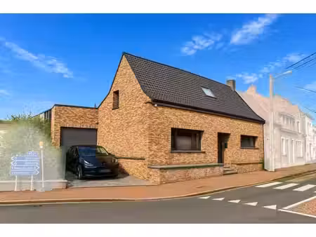 maison rénovée 3 chambres avec jardin et garage