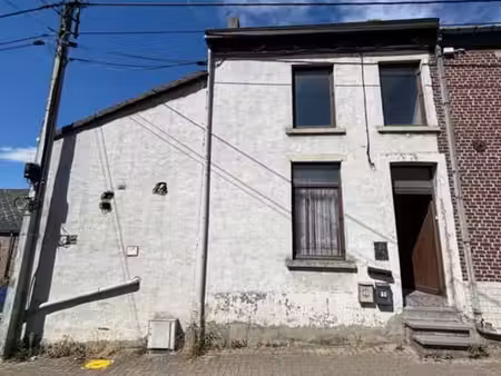 maison 3 façades à rénover