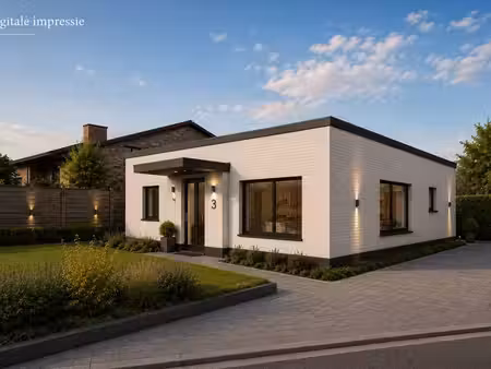 maison à vendre à houthalen € 225.000 (lrfkt) - som vastgoed genk | zimmo