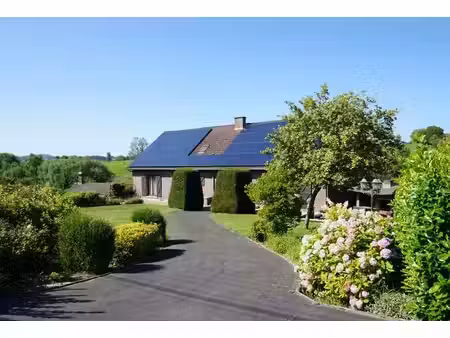 propriete 6 chambres - jardin - garage