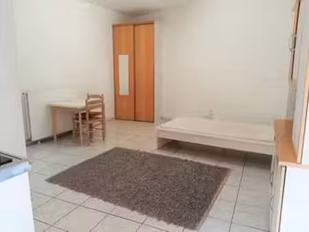 location appartement t1 à grenoble (38000) : à louer t1 / 23m² grenoble