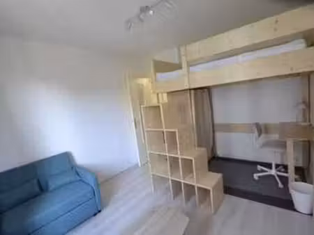 location appartement t1 meublé à grenoble (38000) : à louer t1 meublé / 28m² grenoble