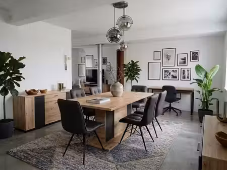 appartement 1 chambre à herve  place du marché