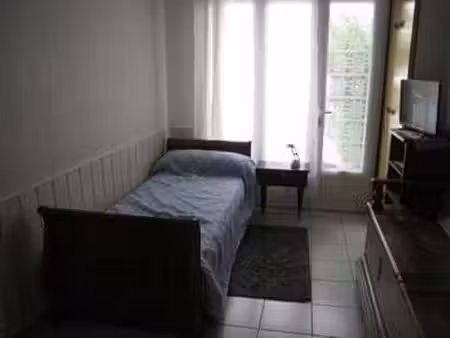 location appartement t1 meublé à la rochelle (17000) : à louer t1 meublé / 18m² la rochell