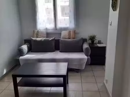 location appartement 2 pièces meublé à marseille 5e (13005) : à louer 2 pièces meublé / 38